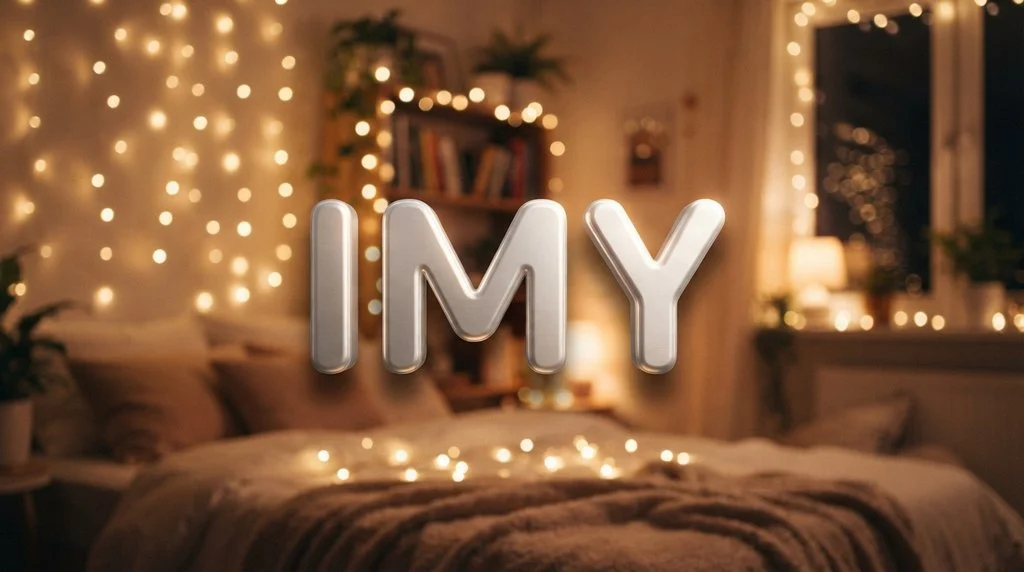 What Does IMY Mean in Text?