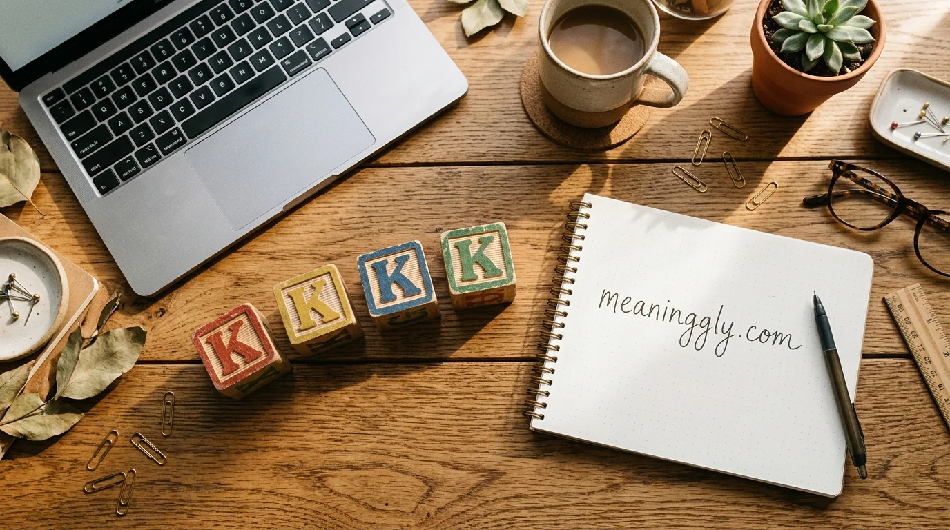 What Does What Does KKKK Mean in Text? Real Meaning