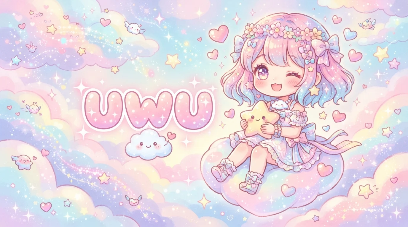 What Does “UwU” Mean in Text? Real Meaning, Examples