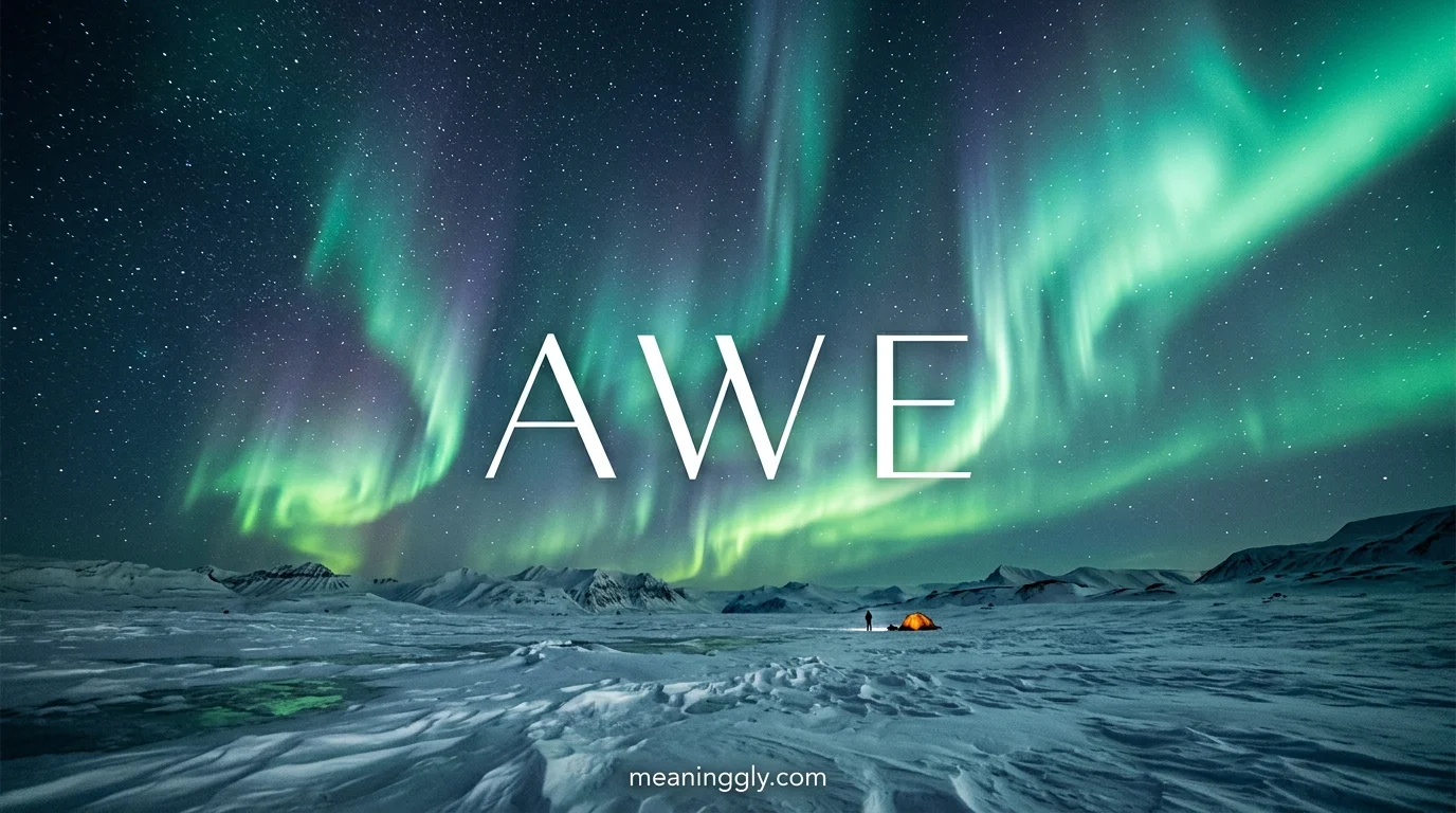 What Does What Do Awe Mean in Text? Real Meaning, Examples