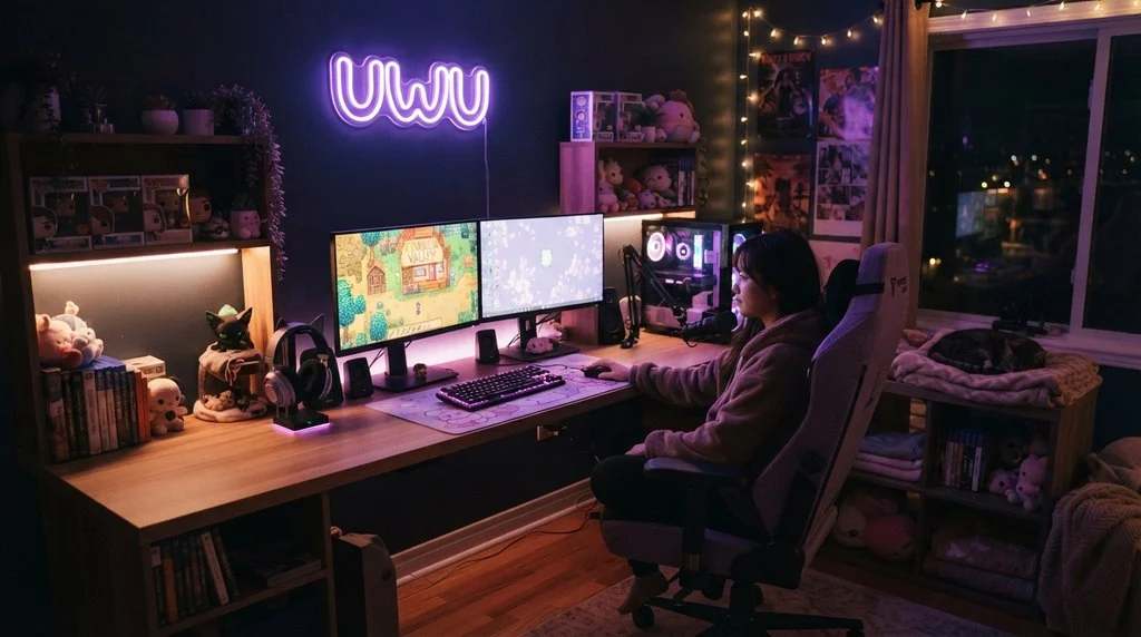 UwU Meaning on Social Media
