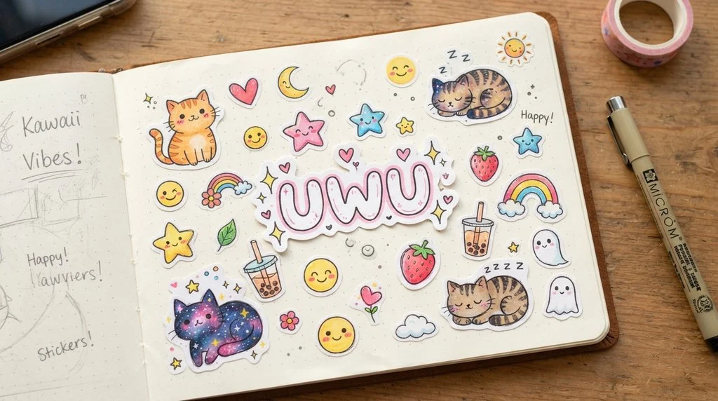 What Does UwU Mean?