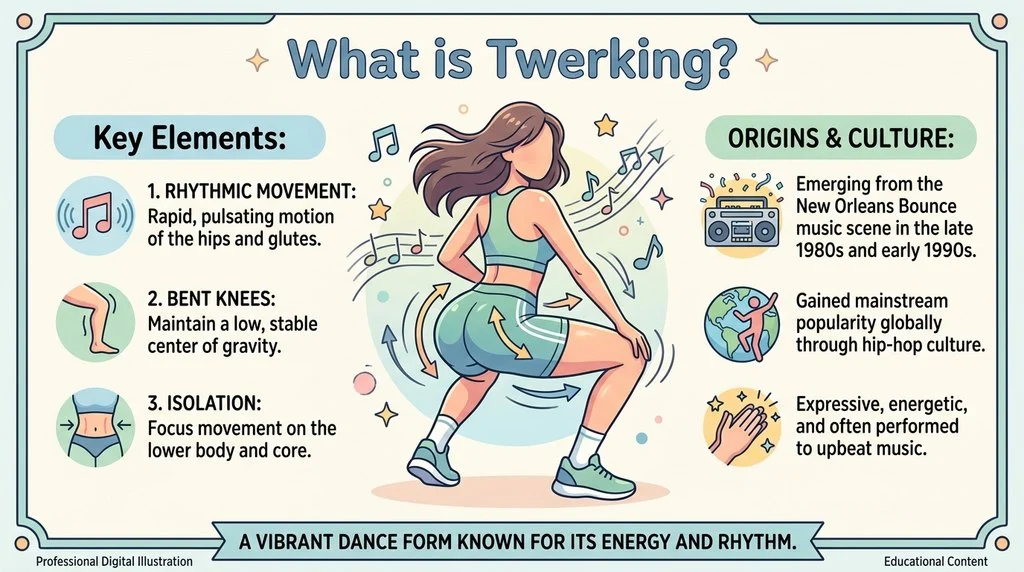 What Does “Twerk” Mean?