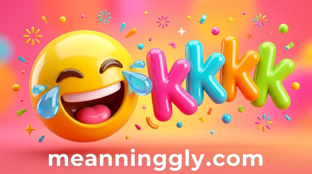 What Does KKKK Mean on Social Media?