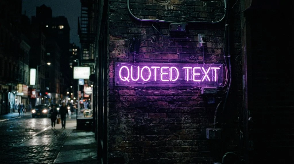 Does Purple Text in Gmail Mean Something Special?