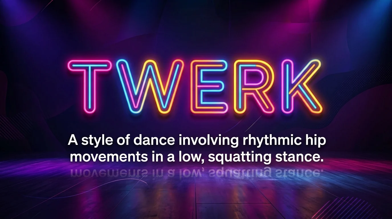 What Does Twerk Meaning Mean in Text? Real Meaning, Examples